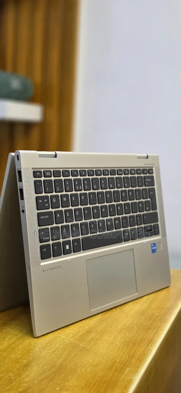 New Laptop HP EliteBook 830 G8 16GB Intel Core i5 SSD 512GB