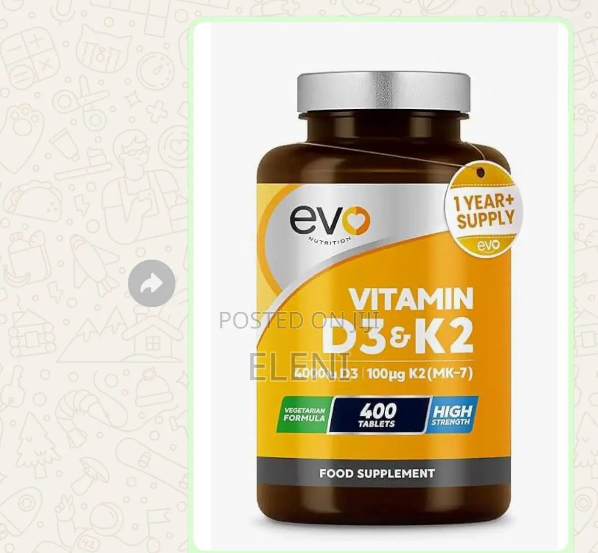 Vitamin D3 