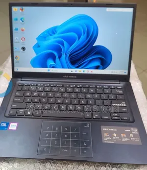 New Laptop Asus Vivobook 14 16GB Intel Core 5 SSD 512GB