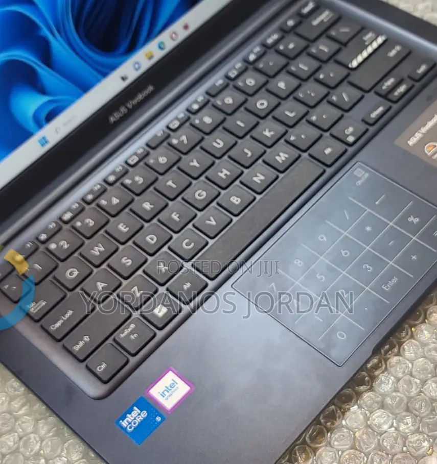 New Laptop Asus Vivobook 14 16GB Intel Core 5 SSD 512GB