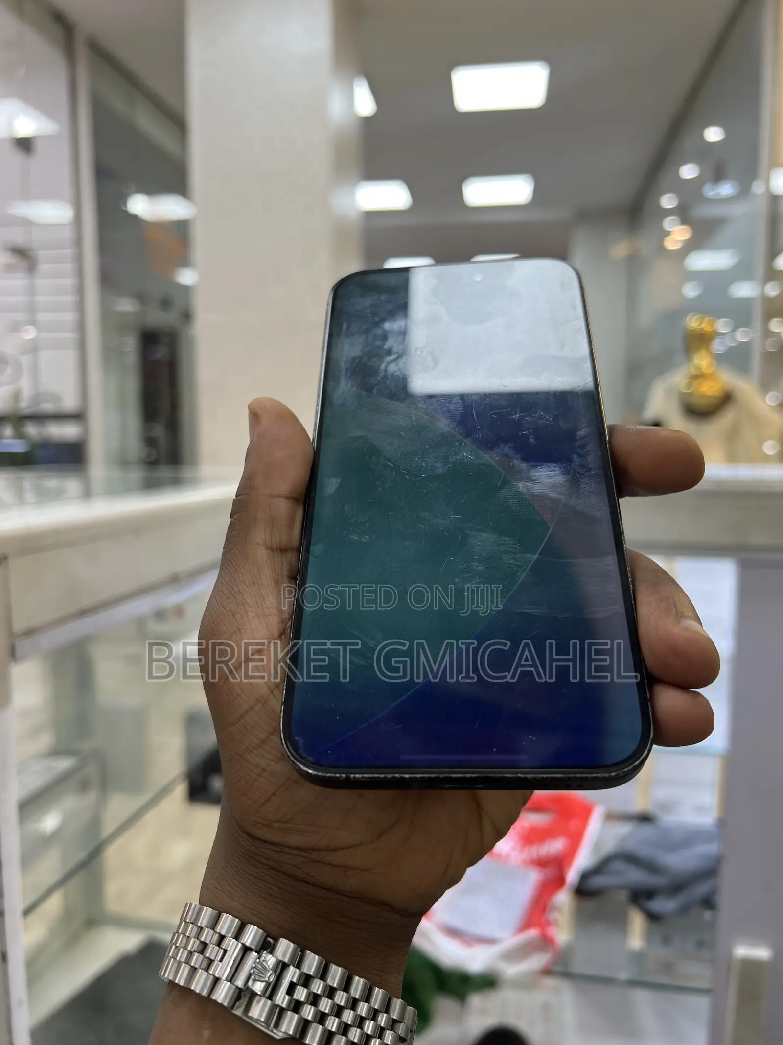 Apple iPhone 15 Pro Max 256 GB Blue