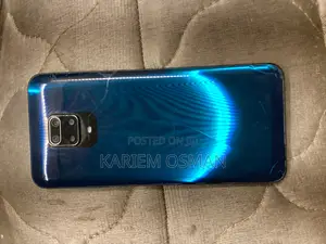 Xiaomi Redmi Note 9 Pro 128 GB Blue
