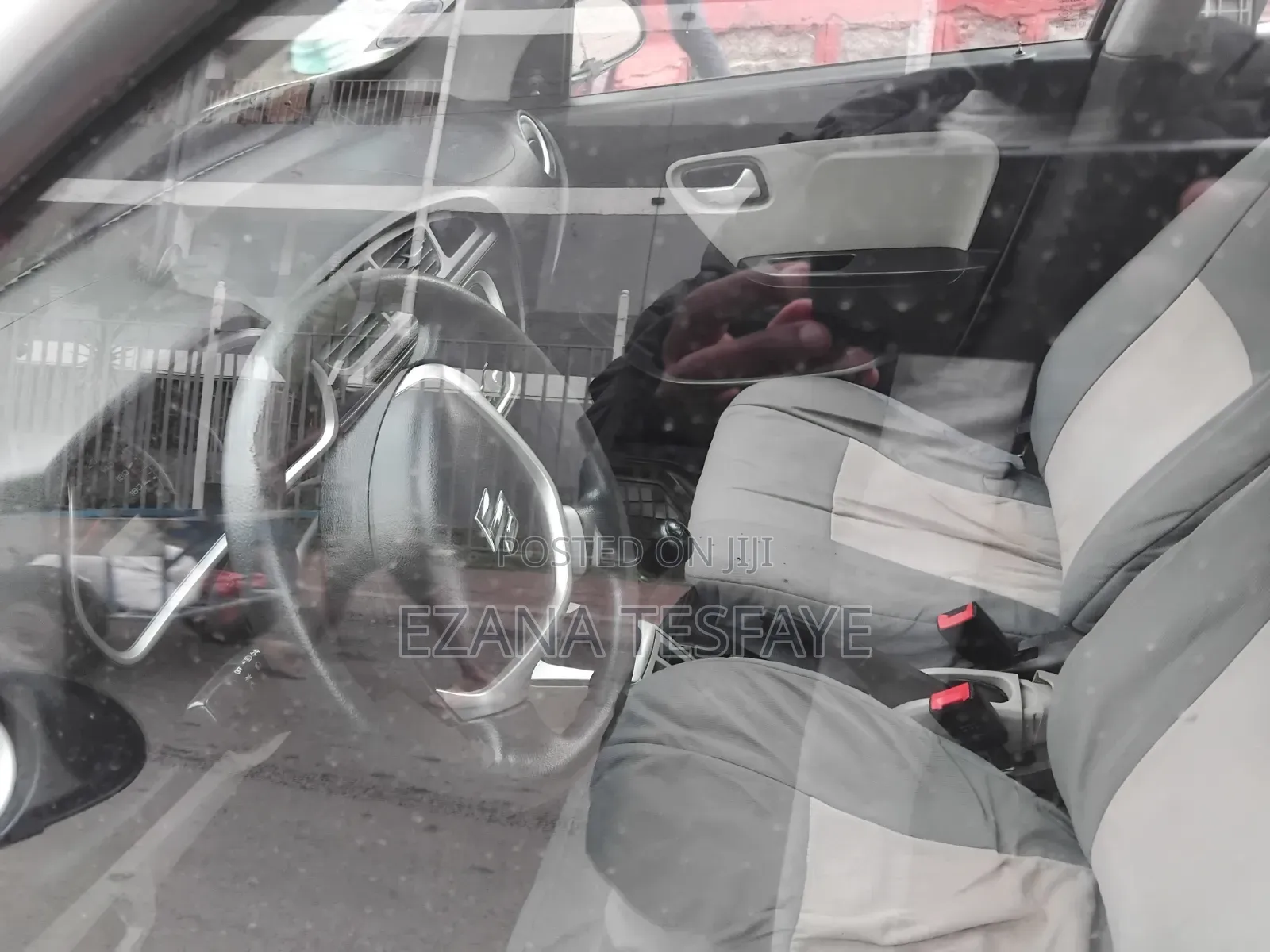 Suzuki Alto 2021 Silver