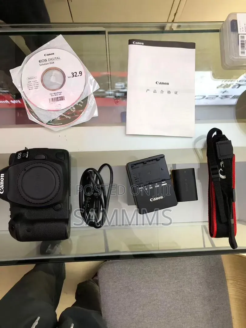 Canon Mark 4