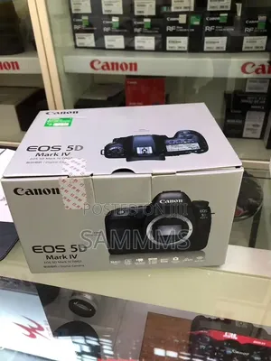Canon Mark 4