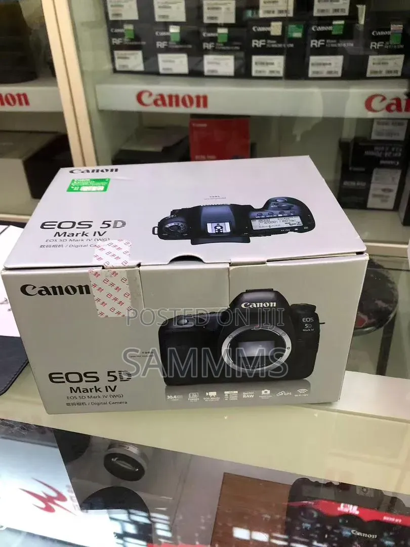 Canon Mark 4