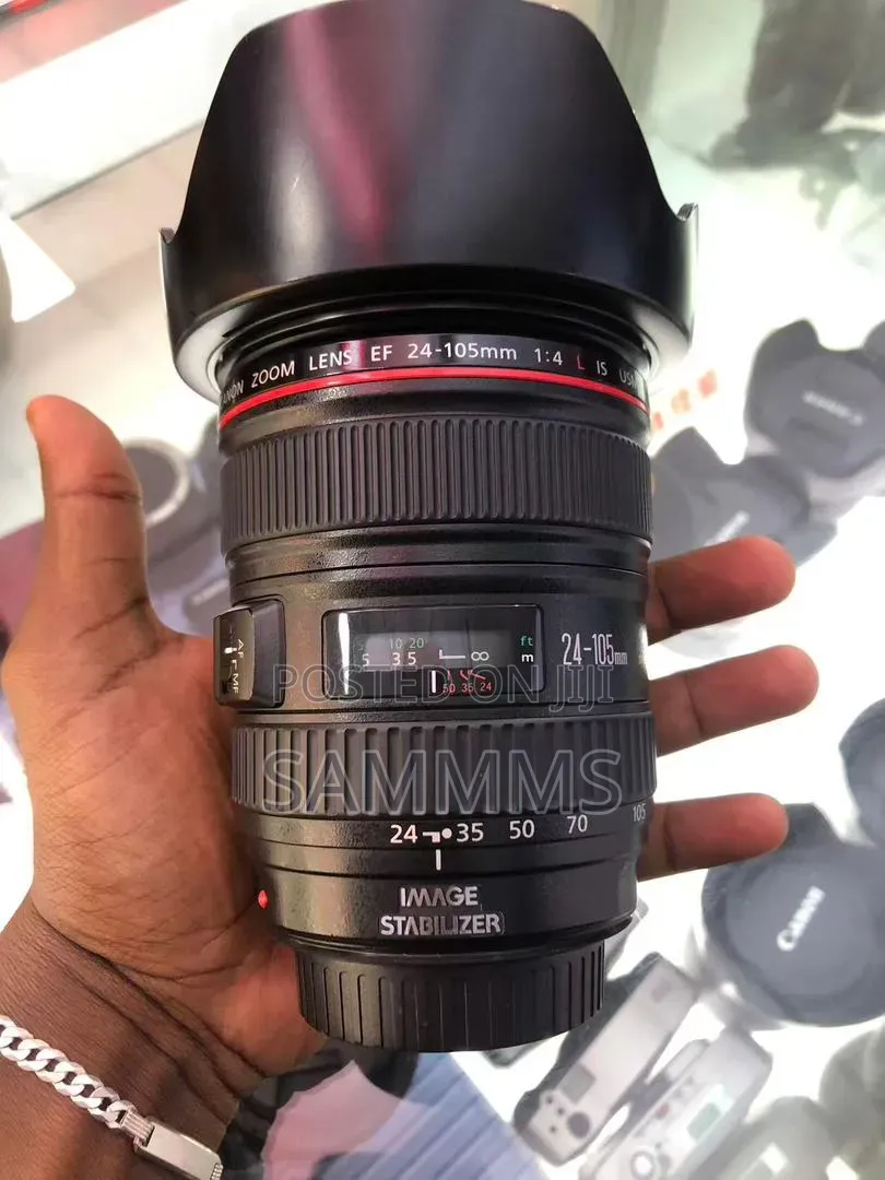 Canon Mark 4
