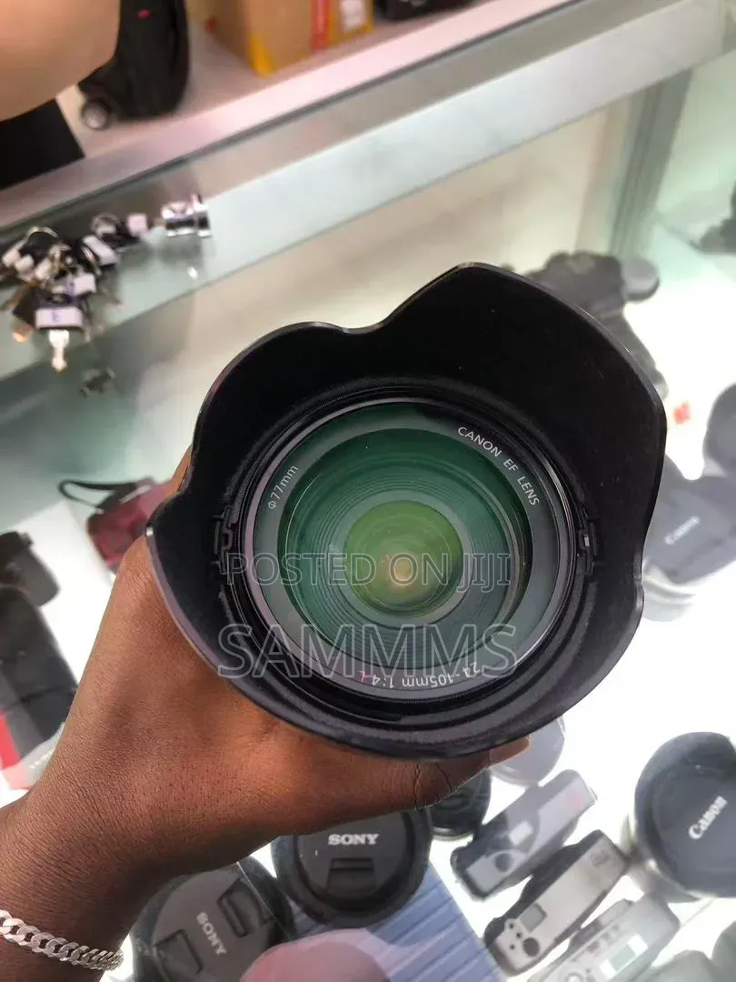 Canon Mark 4