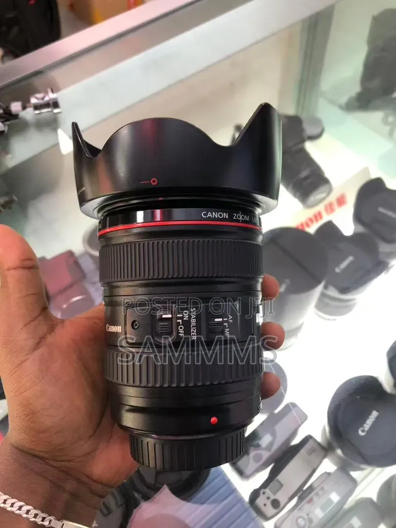 Canon Mark 4