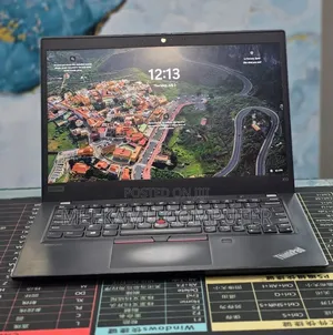 New Laptop Lenovo ThinkPad X13 Gen 2 16GB AMD Ryzen 7 SSD 512GB