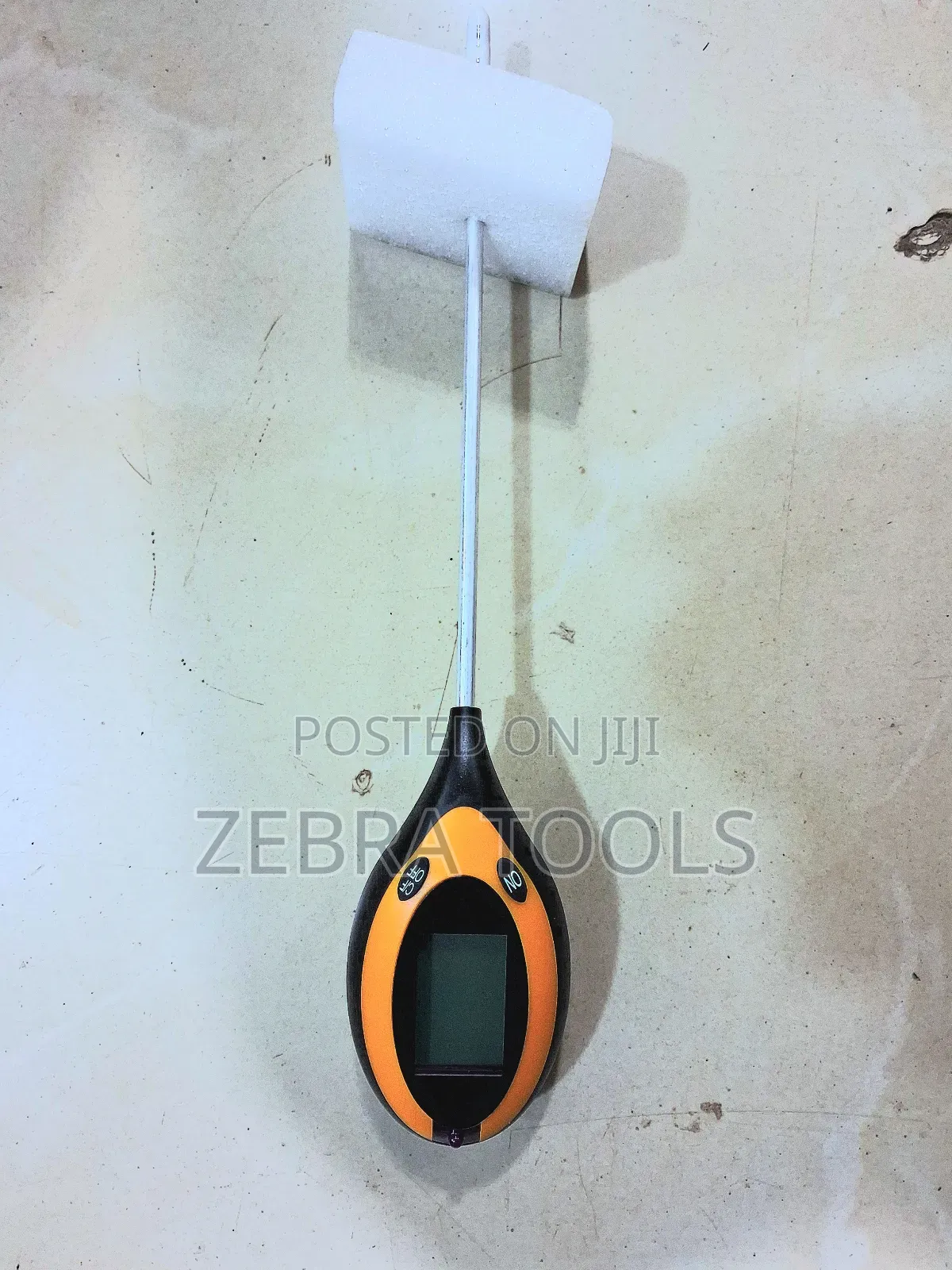 ​4 In 1 Soil Survey Instrument / Digital Soil Moisture Ph Meter