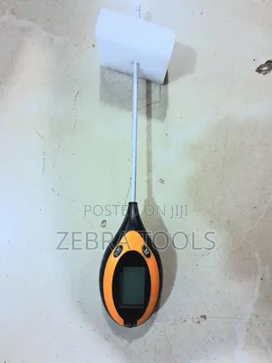 ​4 In 1 Soil Survey Instrument / Digital Soil Moisture Ph Meter