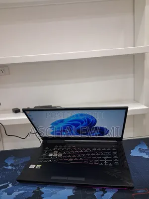 New Laptop Asus ROG Strix G15 16GB Intel Core i7 SSD 512GB