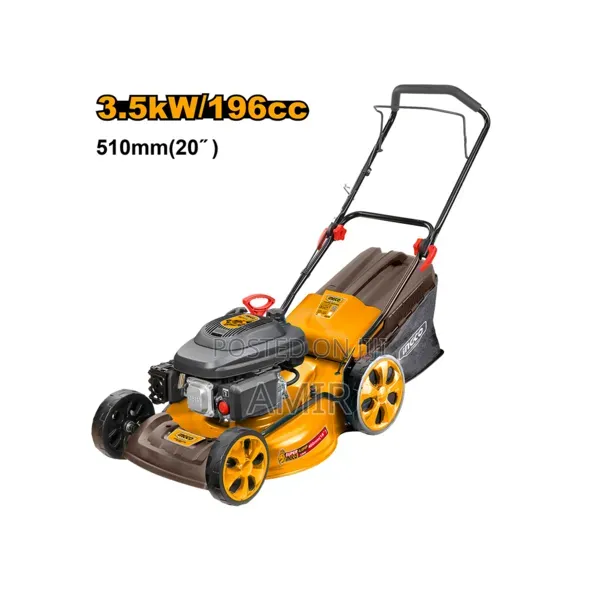 Ingco Brush Cutter 196cc