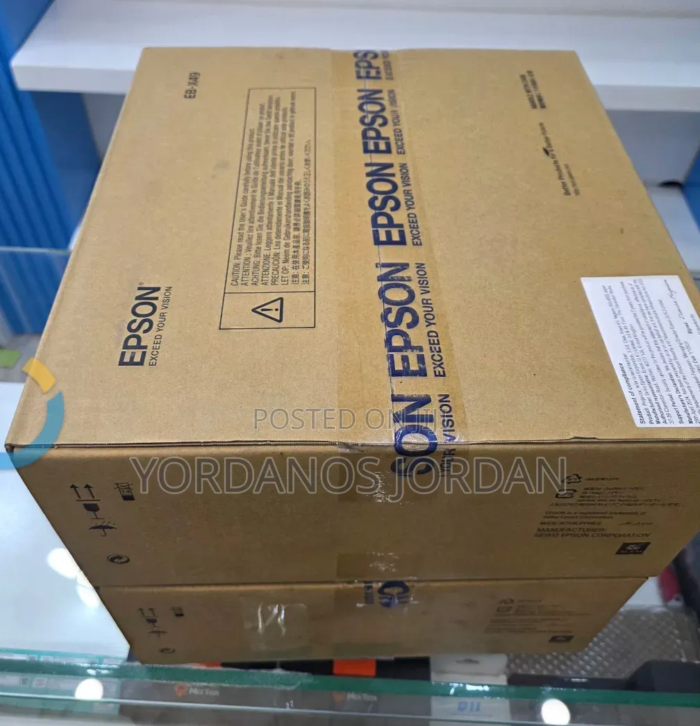 Epson Eb-x49