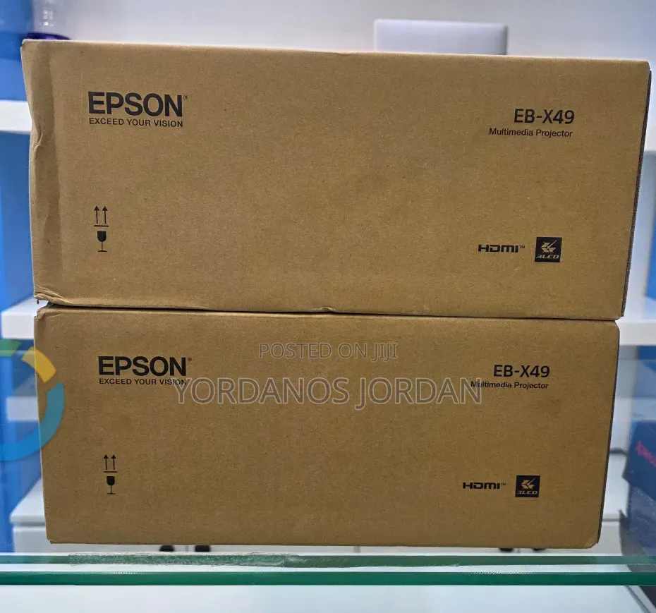 Epson Eb-x49