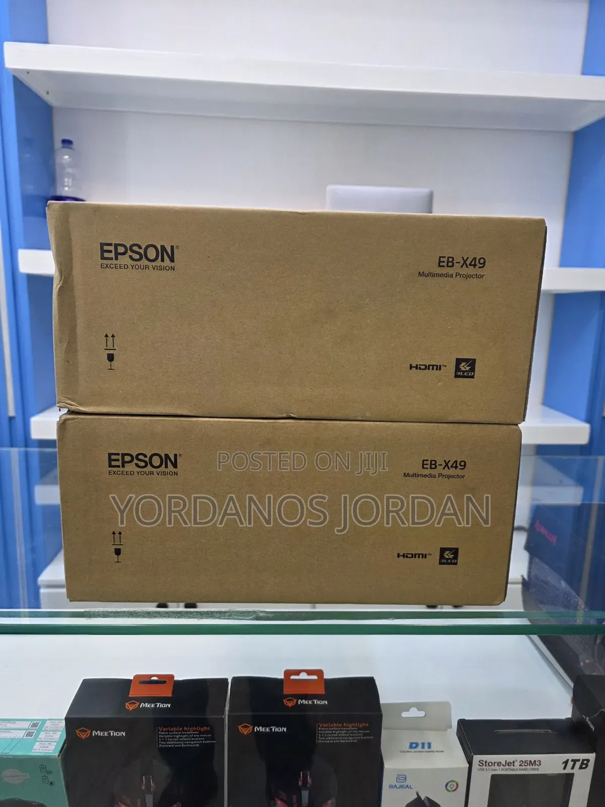 Epson Eb-x49