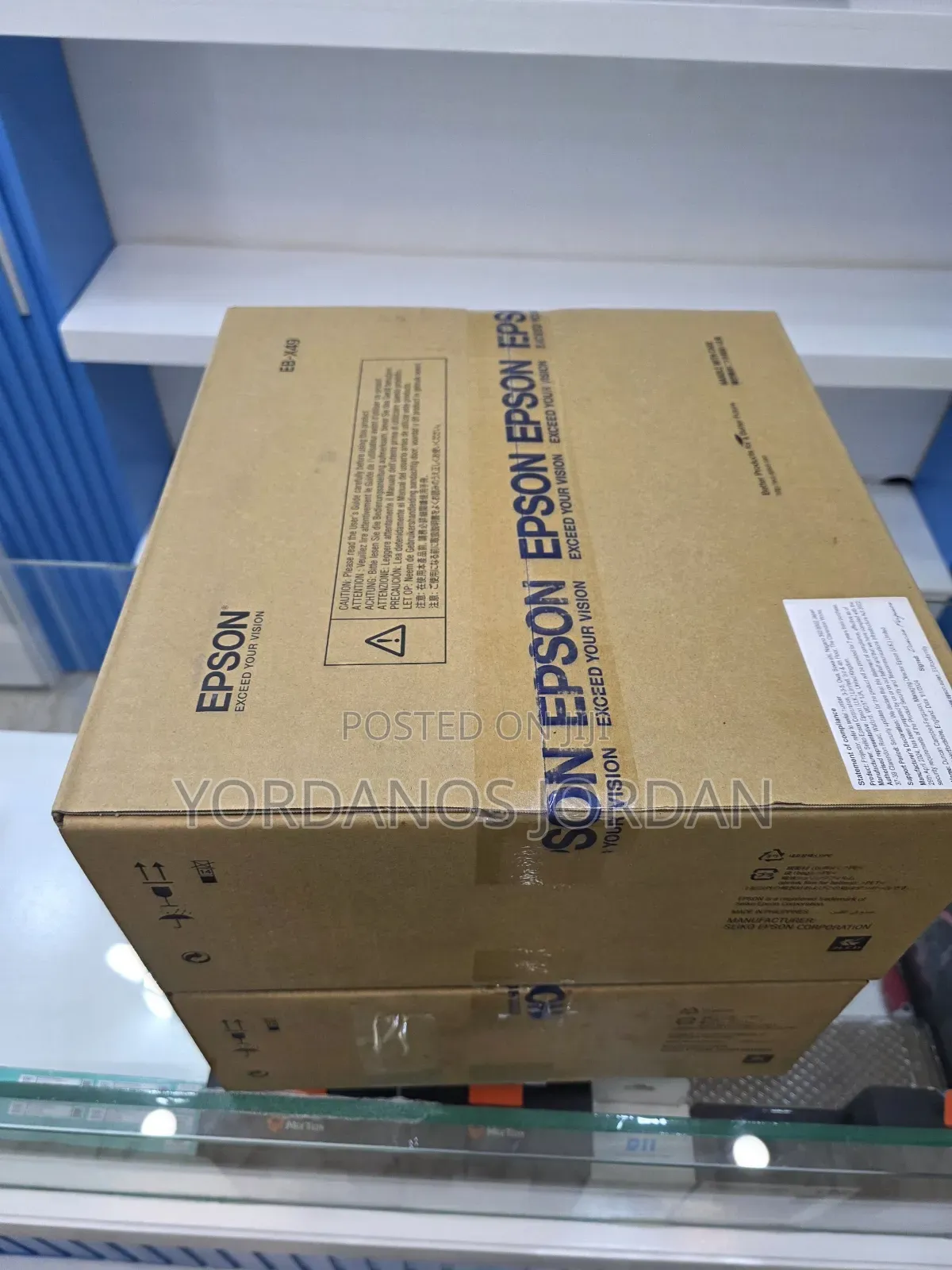 Epson Eb-x49