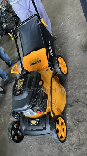 Ingco Brush Cutter 196cc