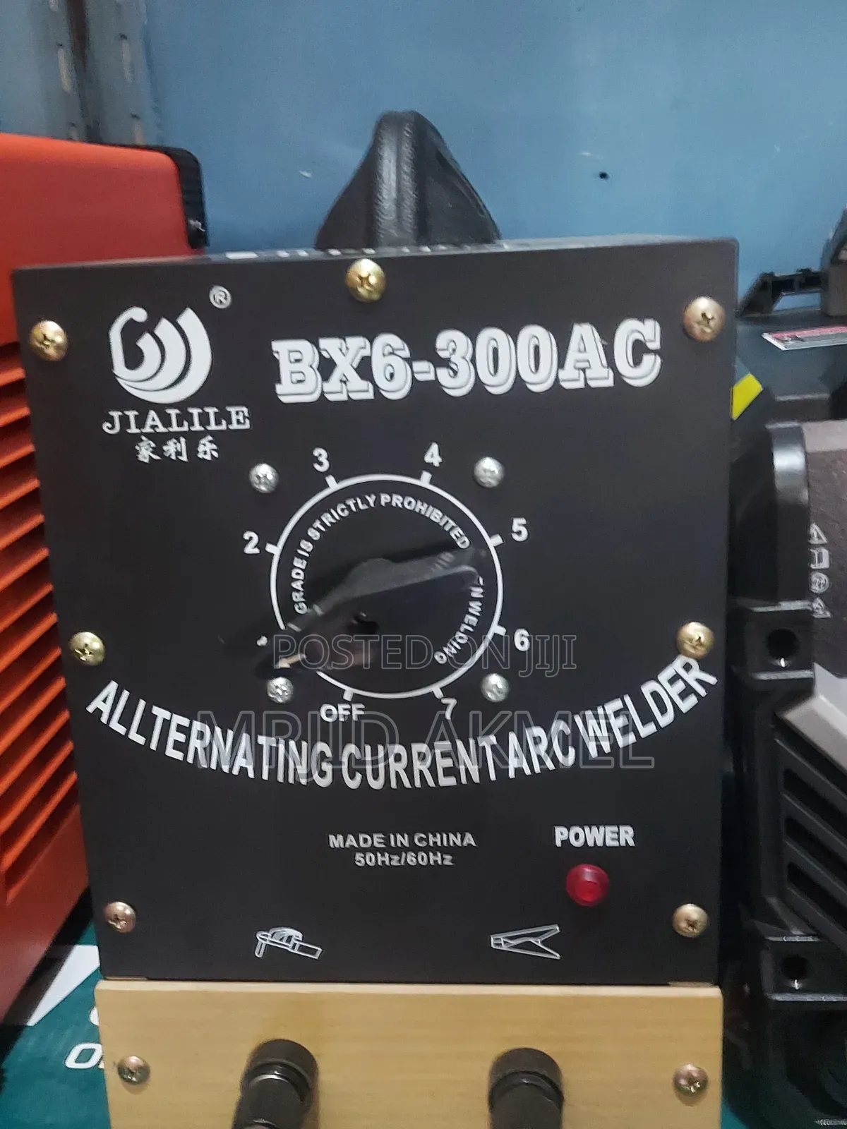 Jialile Mma 300 Welding Machine