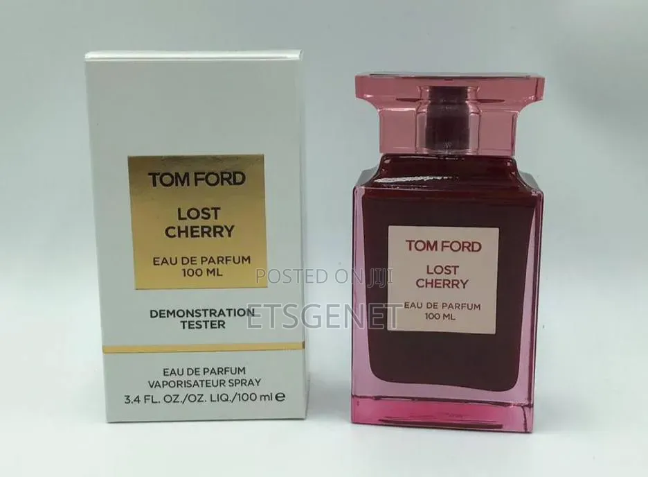 Full Size Tester Perfume 