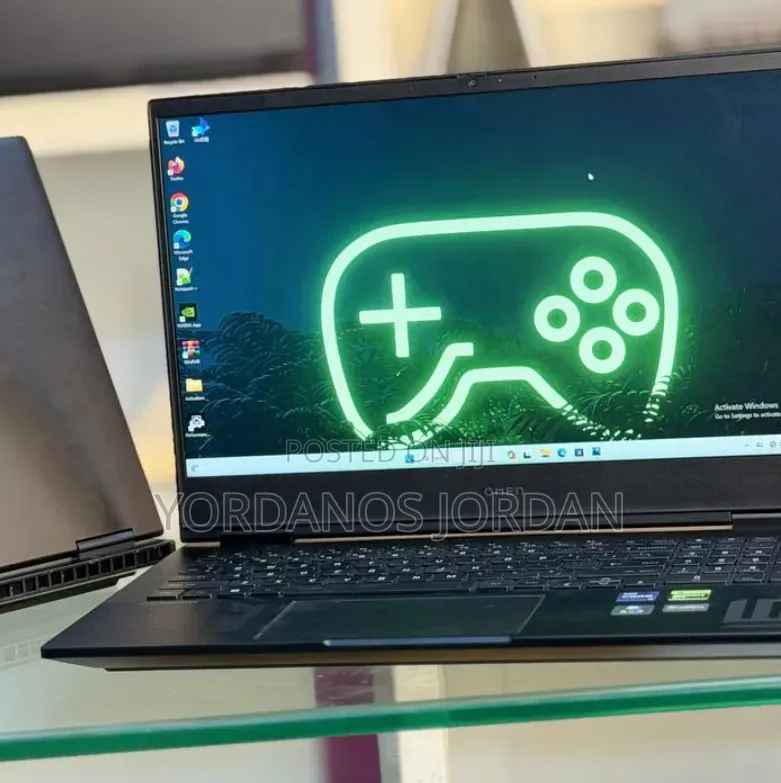 New Laptop HP Omen 16 16GB Intel Core i9 SSD 1T