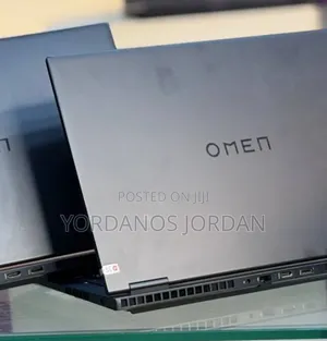 New Laptop HP Omen 16 16GB Intel Core i9 SSD 1T