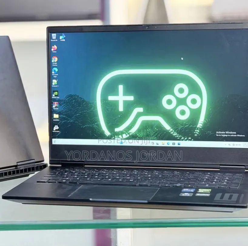 New Laptop HP Omen 16 16GB Intel Core i9 SSD 1T
