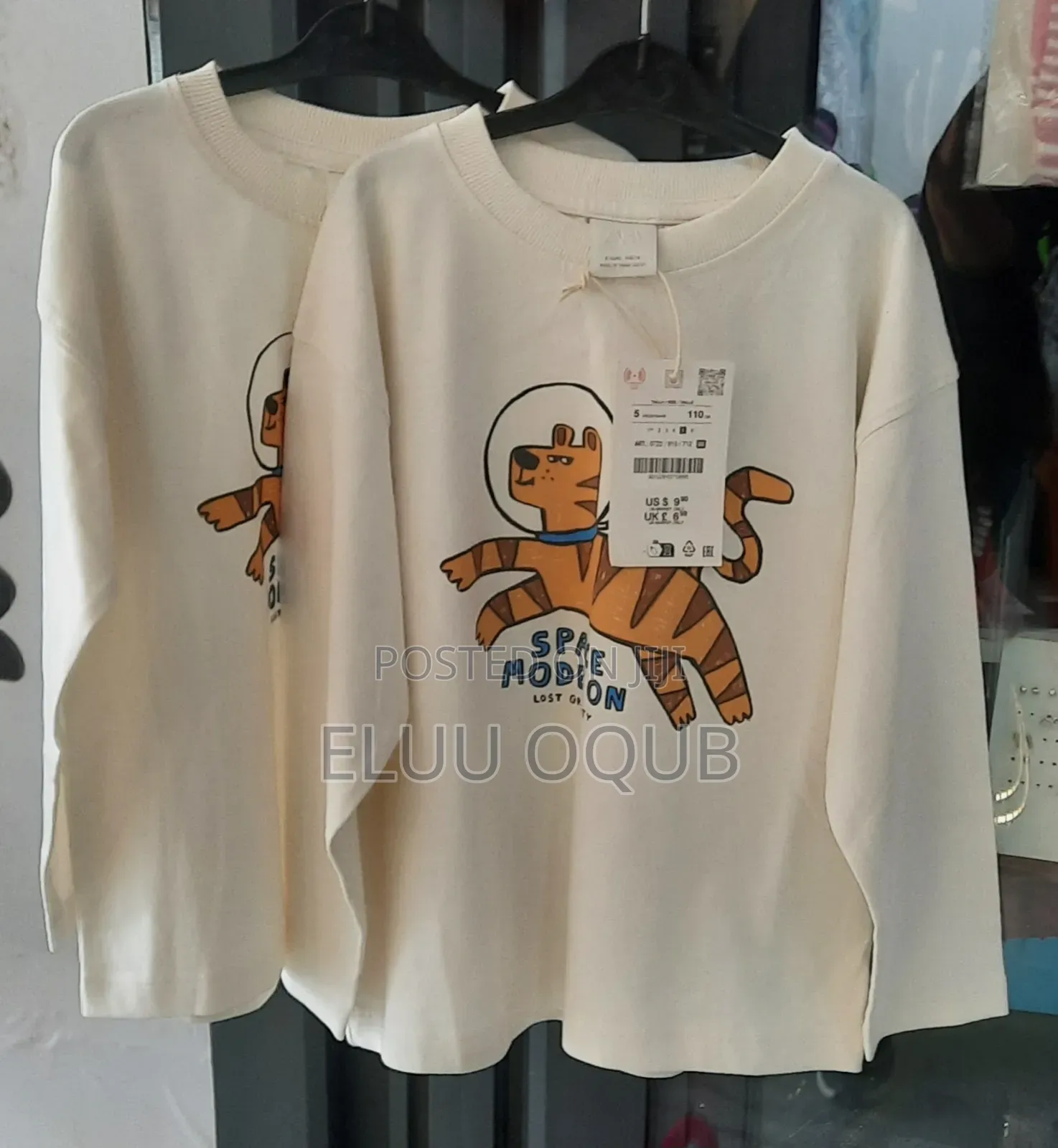 Tishirt Taille for Boys Quality
