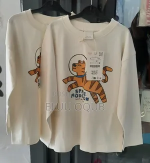 Tishirt Taille for Boys Quality