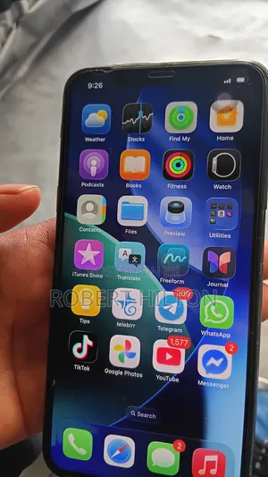 New Apple iPhone 11 Pro Max 256 GB