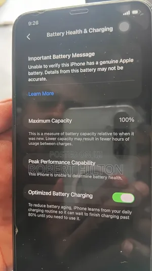 New Apple iPhone 11 Pro Max 256 GB