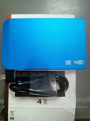 External Hard Disk 4tb
