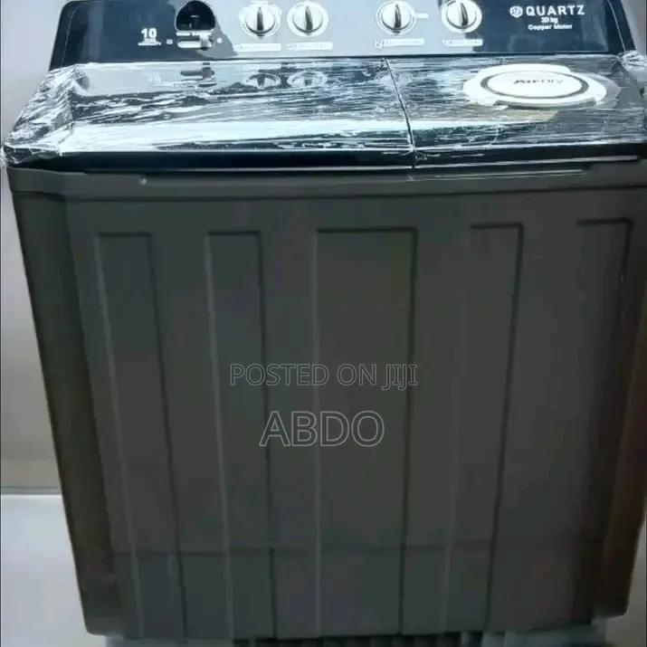 Quartz Washig Mashine 20kg Quality Bale 6 Moter
