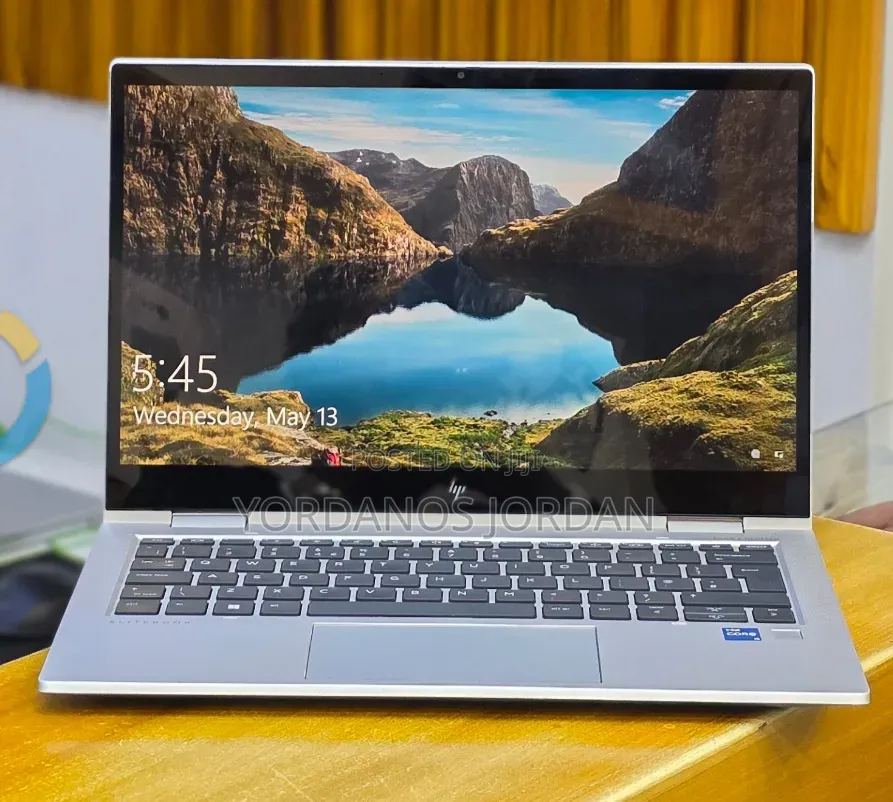 New Laptop HP EliteBook 830 G8 16GB Intel Core i5 SSD 512GB