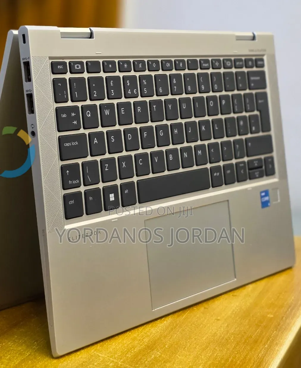 New Laptop HP EliteBook 830 G8 16GB Intel Core i5 SSD 512GB