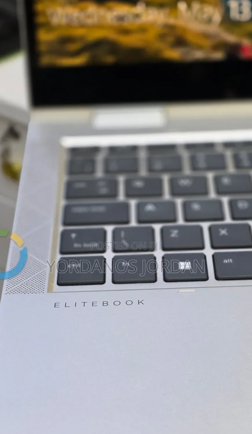 New Laptop HP EliteBook 830 G8 16GB Intel Core i5 SSD 512GB