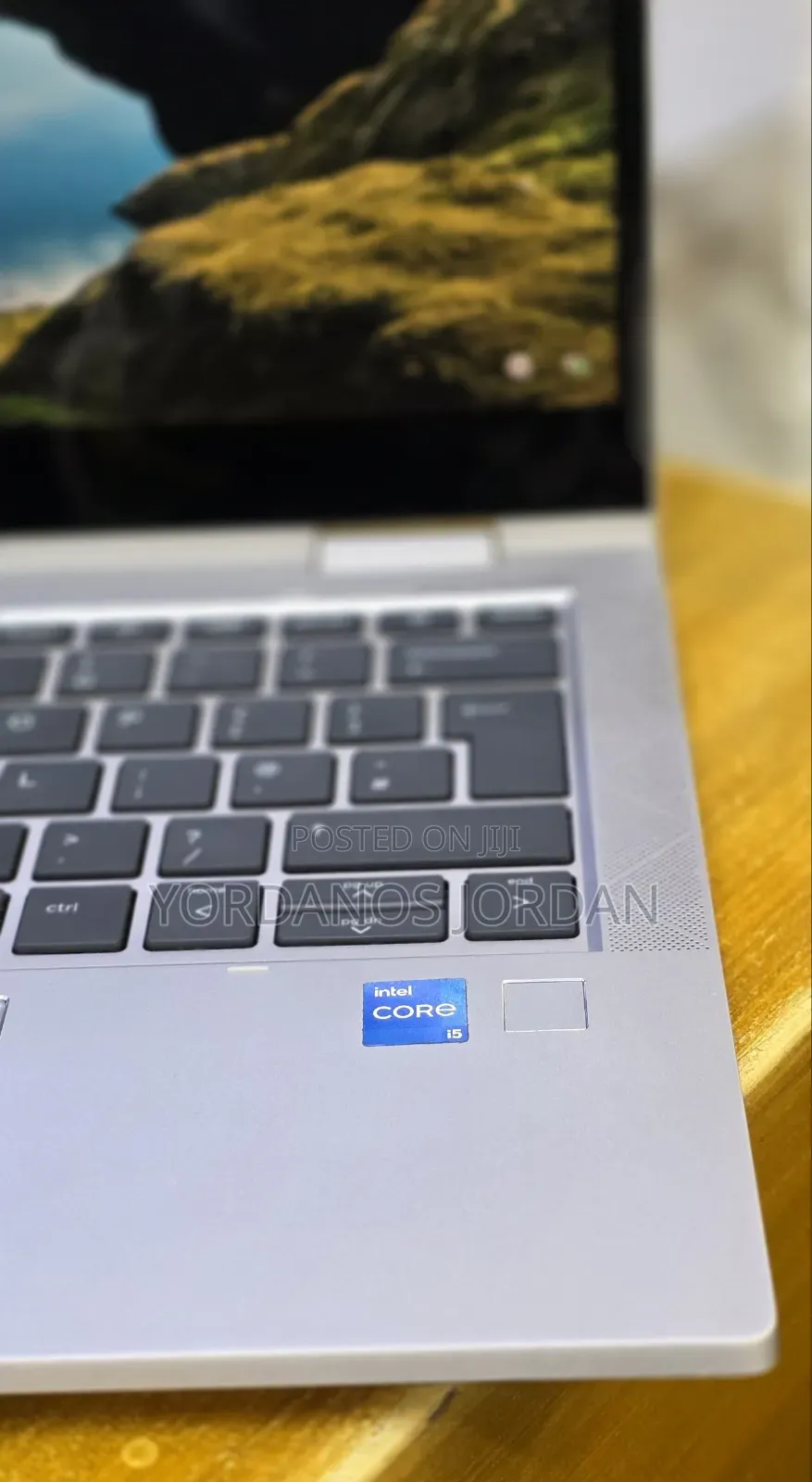 New Laptop HP EliteBook 830 G8 16GB Intel Core i5 SSD 512GB