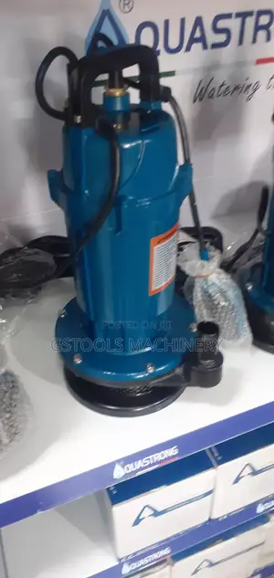 Aquastiron Semmersebil Weter Pamp 1hp 0.75kw