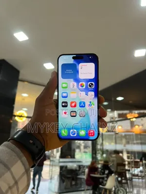 Apple iPhone 15 Pro Max 256 GB Black