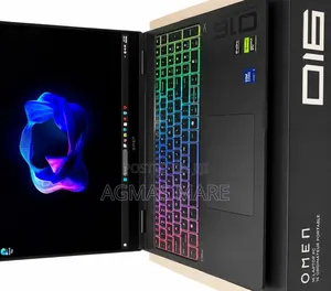 New Laptop HP Omen 16 24GB Intel Core Ultra 9 SSD 2T