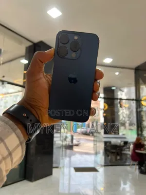 Apple iPhone 15 Pro 256 GB
