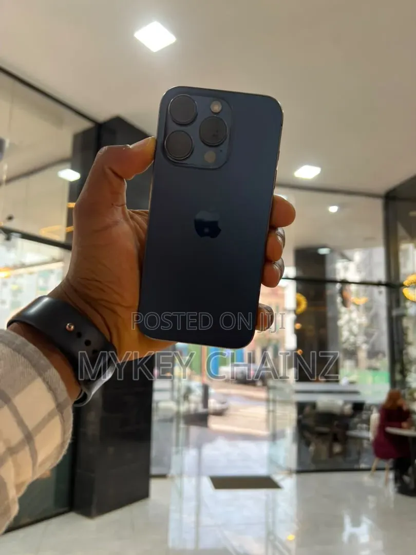 Apple iPhone 15 Pro 256 GB