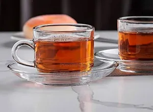 Rub Glass Cup Set