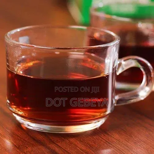 Rub Glass Cup Set