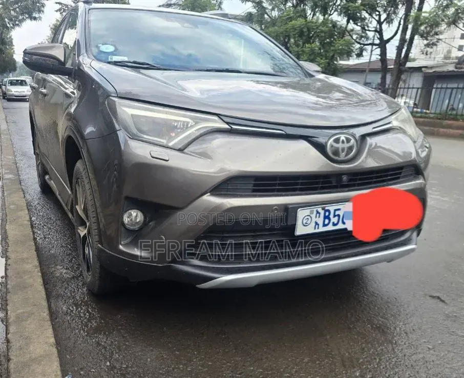 Toyota RAV4 2016