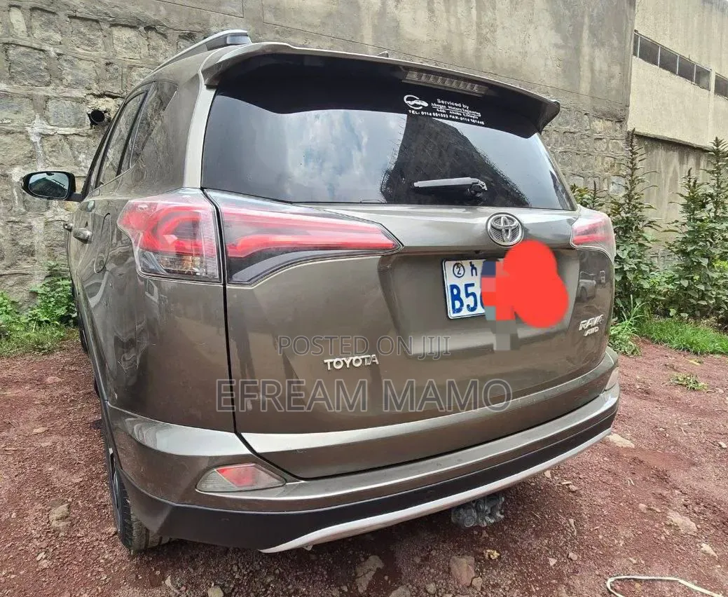 Toyota RAV4 2016