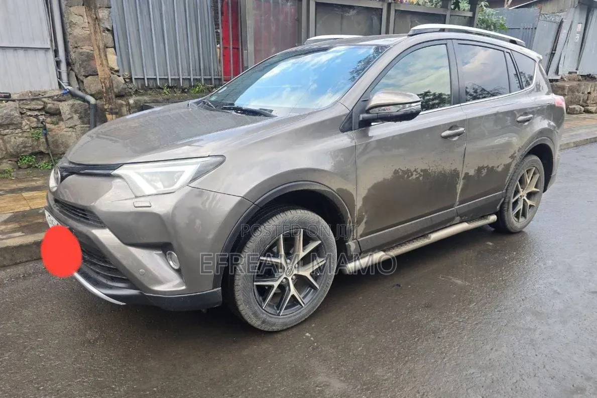 Toyota RAV4 2016