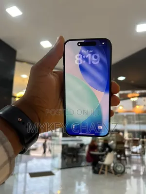 Apple iPhone 15 Pro 256 GB