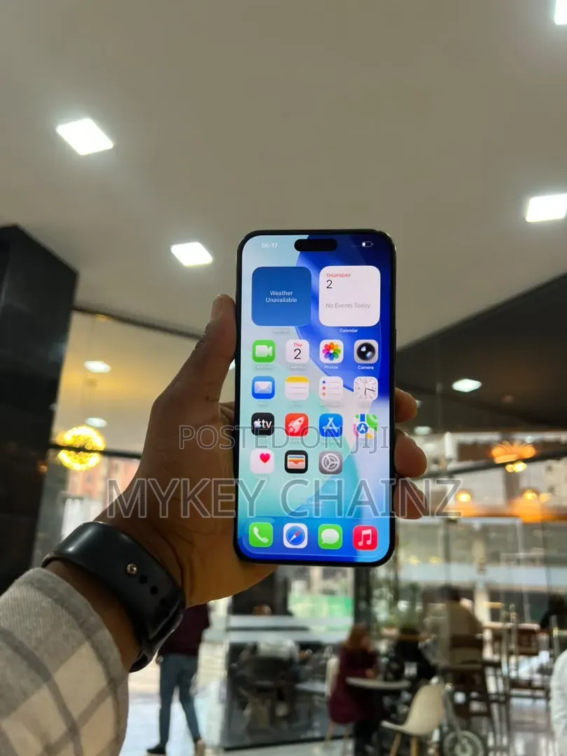 Apple iPhone 15 Pro 256 GB